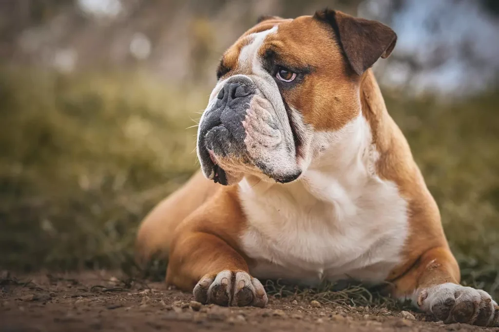 Bulldog (English Bulldog)