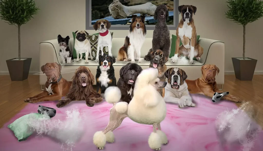 Dog Breeds 1